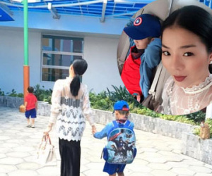 Choáng với mức học phí hàng trăm triệu đồng mỗi năm của các nhóc tỳ nhà sao Việt
