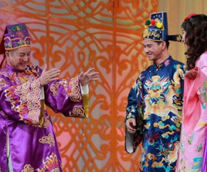 Chóng mặt về thông tin Táo quân từ Chí Trung