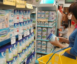 Công bố giá trần 908 sản phẩm sữa cho trẻ dưới 6 tuổi