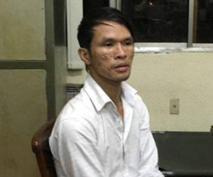 Đã bắt được nghi can bạo hành trẻ em ở Campuchia