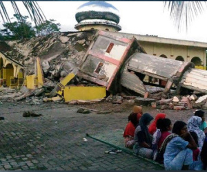 Động đất Indonesia: Số thiệt mạng lên ít nhất 54 người