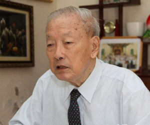 Nguyên Thứ trưởng Ngoại giao Hà Văn Lâu qua đời