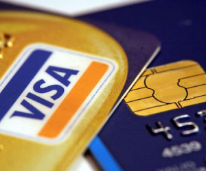 Thẻ Visa có thể bị hack trong 6 giây?