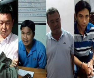 Thêm 3 cán bộ thanh tra Sở GTVT Cần Thơ bị bắt