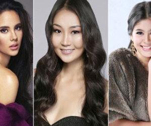 12 gương mặt sáng giá khu vực châu Á tại Miss World 2016