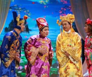 Các danh hài tiết lộ nội dung thú vị về Táo Quân 2017
