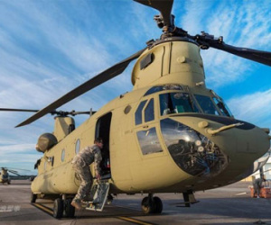 Điều gì khiến Trung Quốc thèm khát trực thăng CH-47 Mỹ?