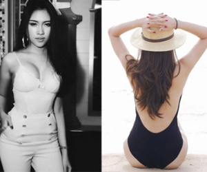 Độ gợi cảm "chết người" của 2 MC dáng chuẩn nhất VTV