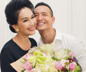 Kim Lý, Linh Nga mừng Diễm My tròn 54 tuổi