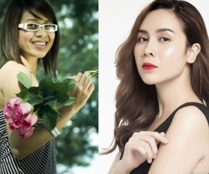 Lưu Hương Giang "lột xác" sau "tân trang" nhan sắc