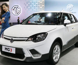 Ô tô Trung Quốc cạnh tranh quyết liệt với xe Nhật bằng giá