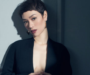 Trà My Idol diện mốt không nội y