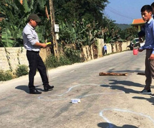 Trai làng hỗn chiến: 1 người tử vong, 2 nguy kịch
