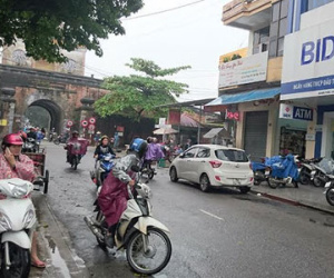 Treo thưởng 10 triệu đồng tìm xe máy của tên cướp ngân hàng