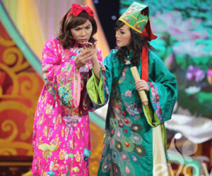 Vân Dung: “Với Táo quân, đừng nói đến cát- sê”