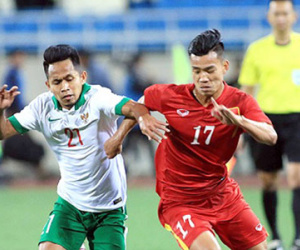 Văn Thanh là ngôi sao tương lai của Việt Nam