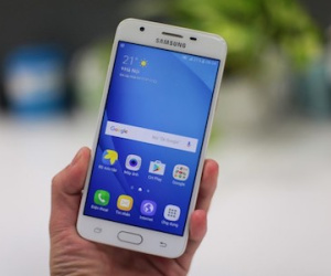 Ảnh thực tế Samsung Galaxy J5 Prime giá 5 triệu vừa lên kệ