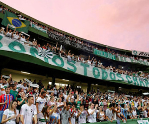 Barca mời Chapecoense chơi trận tranh Cup Joan Gamper