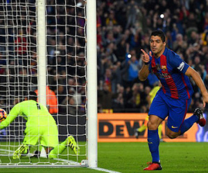 Barcelona quyết định xong tương lai Suarez