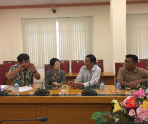 Bộ Công an đề nghị Cảnh sát Campuchia giám định thương tích bé trai bị hành hạ