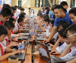 Bộ GD&ĐT: Tạm dừng trò chơi "Chinh phục vũ môn" sau phản ứng của phụ huynh