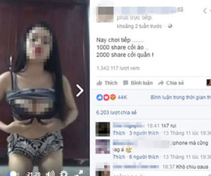 Các "thánh nữ livestream" khiêu dâm sẽ bị xử lý ra sao?