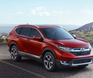 Honda CR-V trong năm tới sẽ có phiên bản 7 chỗ?