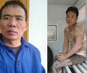 Kẻ sát nhân khoác áo bệnh nhân tâm thần sau cánh cửa gia đình