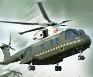 Khám phá tính năng ưu việt của trực thăng siêu đắt đỏ VH-71 Kestrel