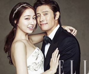 Lee Min Jung: Cô vợ giàu đức hy sinh hay vô cùng ngốc nghếch của showbiz Hàn?