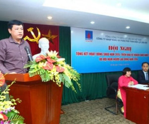 Mối liên hệ sếp dầu khí Lê Chung Dũng với Trịnh Xuân Thanh