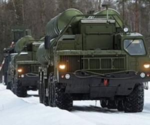 Nga đưa "rồng lửa" S-400 trực chiến ở Tây - Bắc Liên bang