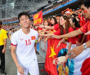 Ngọc Hải khóc cạn nước mắt vì Công Vinh, Thành Lương