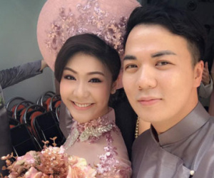 Nữ cơ trưởng Huỳnh Lý Đông Phương chính thức lên xe hoa với người mới