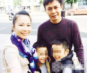 Vợ đại gia Chu Đăng Khoa: "Yêu chồng mà là hèn thì tôi xin được hèn"
