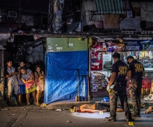 5.000 người chết trong cuộc chiến ma túy Philippines