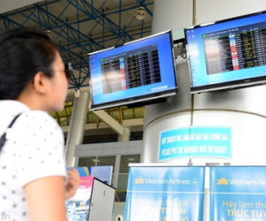 Chưa xin phép, hãng hàng không vẫn bán 1.285 chuyến bay Tết