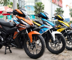 Honda Winner 150 bán dưới giá đề xuất 7 triệu đồng