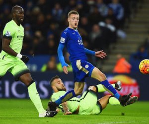 Leicester City - Man City: Hai mặt đối lập