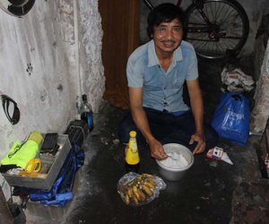 Nhà mới khang trang của diễn viên sống ở chuồng lợn