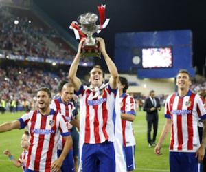 Sân của Atletico mang tên một tập đoàn Trung Quốc
