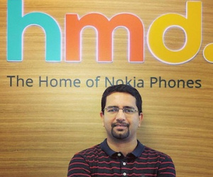 Thương hiệu điện thoại Nokia quay lại VN, văn phòng ở TP.HCM