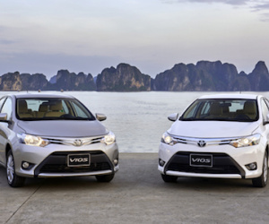Toyota Vios mới - thêm khoảng cách với đối thủ tại Việt Nam