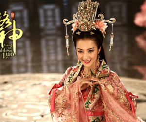 Vén bức tranh trụy lạc trong gia tộc của Tào Tháo