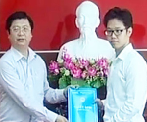 Bổ nhiệm Vụ phó 26 tuổi: "Đúng quy trình" nhưng không sử dụng