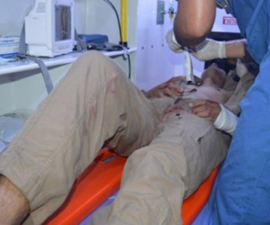 Colombia cứu 5 sĩ quan và binh sĩ trên chiếc trực thăng gặp nạn