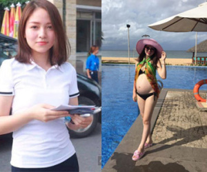 Cuộc sống như mơ của hotgirl kỳ thi ĐH 2016 sau lấy chồng hơn 9 tuổi