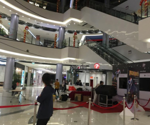 Hà Nội: Sự cố cháy ở khu làng ẩm thực Aeon Mall Long Biên, nhiều gian hàng tạm dừng hoạt động