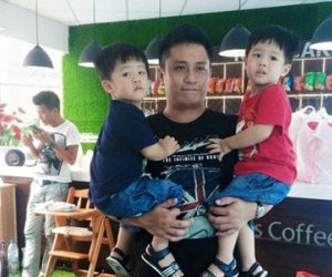 MC Trung Nghĩa lần đầu lên tiếng chuyện ly hôn với MC "Chúng tôi là chiến sĩ"