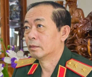 Trung tướng Trần Phi Hổ nói về việc bổ nhiệm vụ phó 26 tuổi